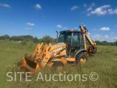2011 Case 580N Backhoe Loader
