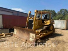 1998 CAT D6R XL Crawler Dozer