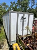 2000 Monon T/A Dry Van Trailer