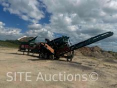 Bison II Portable Screen Plant