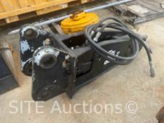 Rammer S25 Hydraulic Hammer