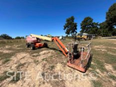 2007 JLG 460SJ Telescopic Boom Lift