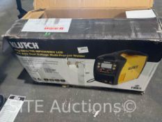 Klutch MIG/Stick/TIG MP230SiDV LCD Welder