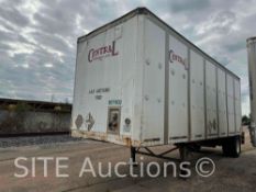 1995 Wabash S/A Dry Van Trailer