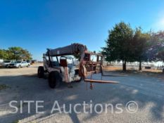 Terex TH1056C 4x4x4 Telescopic Forklift