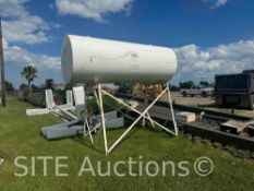 1000 Gal. Diesel Fuel Tank