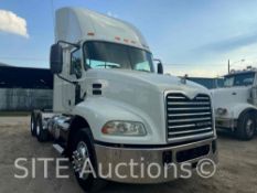 2016 Mack CXU613 Pinnacle T/A Daycab Truck Tractor