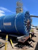 Reel w/ Used 250T Crane Main Load Wire