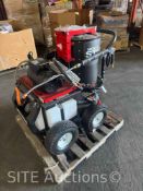 NorthStar Hot Water Pressure Washer