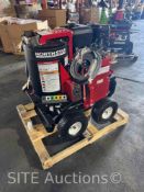 NorthStar Hot Water Pressure Washer
