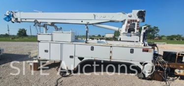 Altec D3055B TR Crane Truck Body