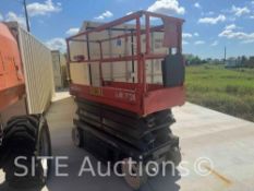 SkyJack SJIII 3226 Electric Scissor Lift