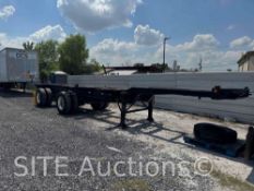 2015 Hyundai T/A Container Trailer