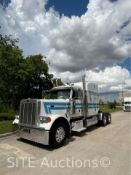 2007 Peterbilt 379 T/A Sleeper Truck Tractor