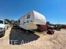 2002 Keystone Laredo T/A 5th Wheel Travel Trailer 27RL