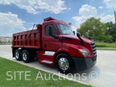 2019 Freightliner Cascadia T/A Dump Truck