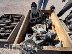 3ft. Geo Log Heads & Weight Indicators