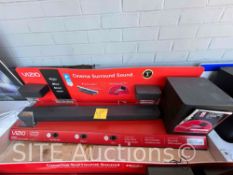 Vizio Surround Sound