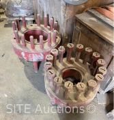 Adaptor Flanges Type DSA