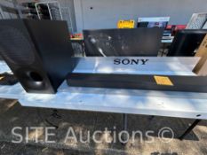Sony Sound Bar