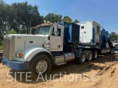 2007 Peterbilt Tri/A Truck w/ Coil Tubing Unit