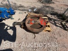 Wireline Technologies 9/32 Sheave Wheel