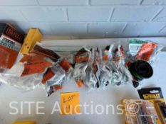 Qty of Misc. Feed Spools