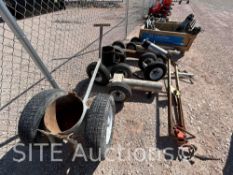 Misc. Wireline Lubricator & Wireline Tool Dollies