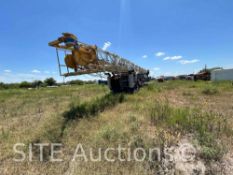 Trailer Mounted Drilling Rig