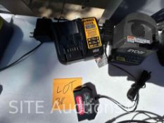 Qty of Battery Chargers