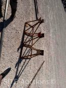 Wireline Tool Makeup Stands