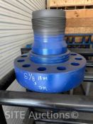 5-1/8 15K Flange x 5-1/2 5K