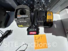 Qty of Battery Chargers