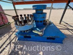 Test Skid w/ Adaptor Spool