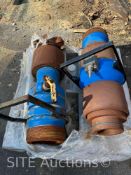 Lee Specialties 4-1/16 10K Quick Test Sub & Tool Trap