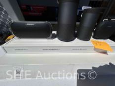 Qty of Bose Speakers