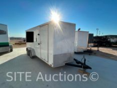 2023 LGS T/A Enclosed Cargo Trailer