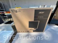 Qty of TVs & Computer Monitors