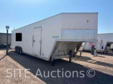 2018 Tri/A Enclosed Cargo Trailer