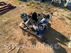 Assorted Automobile parts