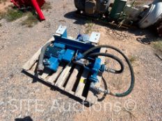 Hydraulic pump w Motor