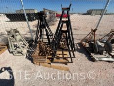 Wireline Tool Stands