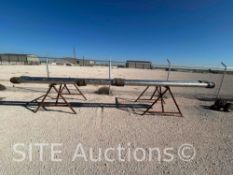 4 Joints of 5-1/8 Titan Lightweight Tight Lubricator 10KWP