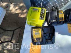 Qty of Battery Chargers