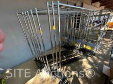 Qty of Hanging Racks