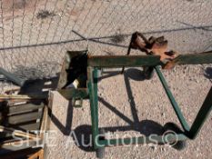 Wireline Dolly & Tool Stands