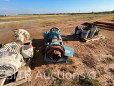 50 HP Baldor Electric Motor