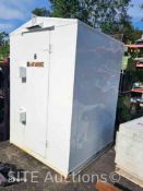 Outside Explosive Mag Box