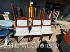 Qty of 6 Chairs