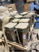 Qty of Liner Sleeves